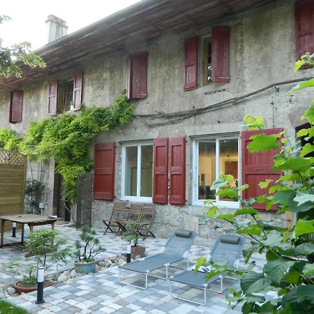 Gite de l'école Barby Esterno foto